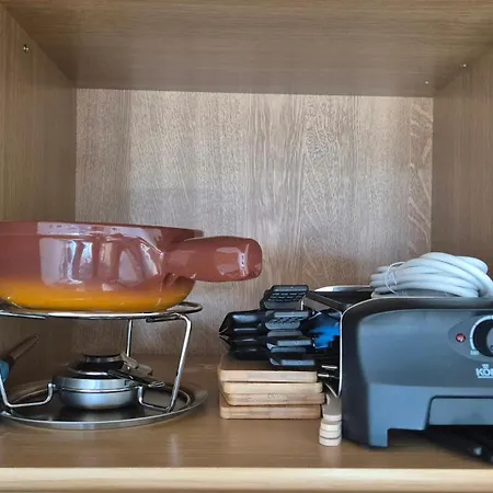 Appartamento Summit & Spring -