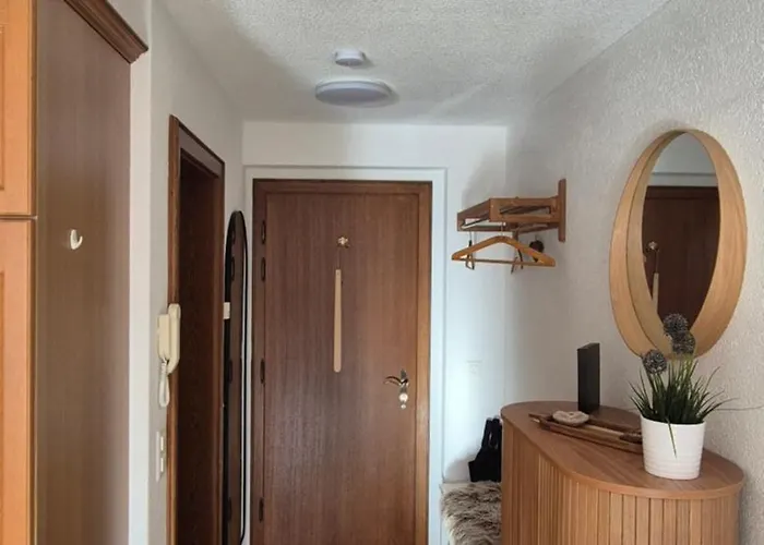 Summit & Spring - Appartamento Leukerbad