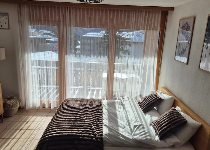 Summit & Spring - Appartamento Leukerbad