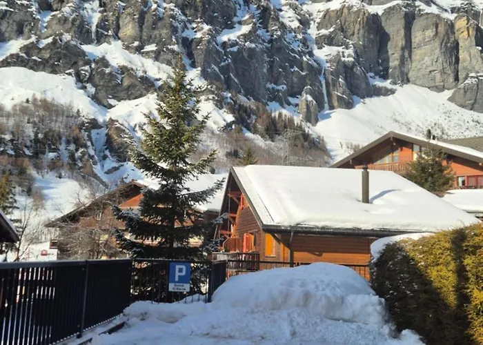 Summit & Spring - * Leukerbad