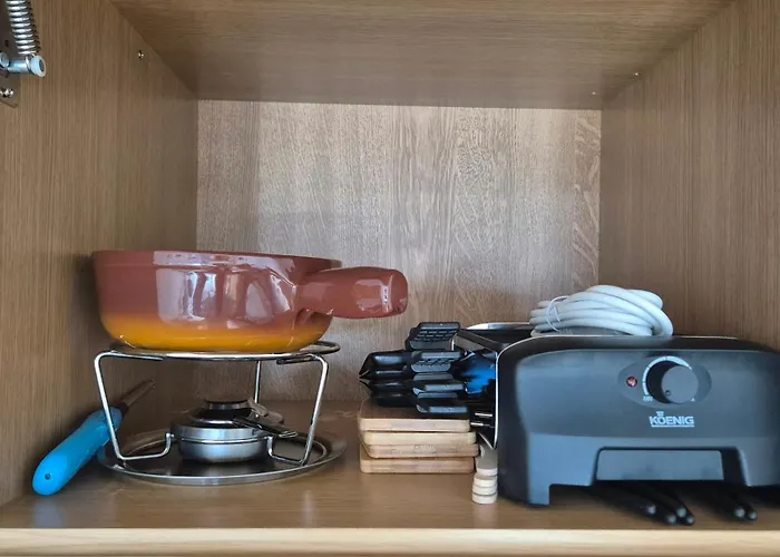 Appartamento Summit & Spring -