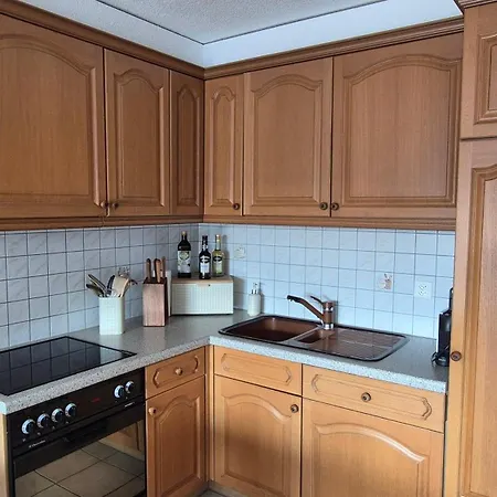 Appartement Summit & Spring -