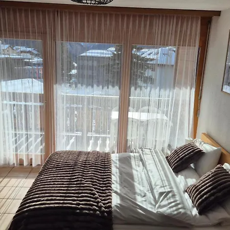 Summit & Spring - Appartement Leukerbad